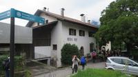 Wanderung nach Meran auf dem Sissiweg