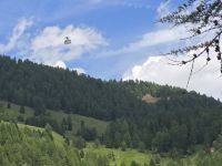 Wanderung nach Pejo Paese