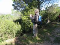 Wanderung nach San Pantaleo