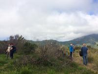Wanderung um Pioppi