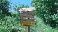 Wanderung zum 