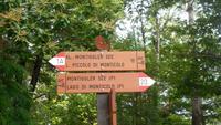 Wanderung zum Montiggler See