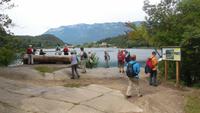 Wanderung zum Montiggler See