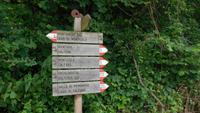 Wanderung zum Montiggler See