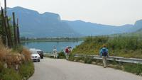 Wanderung zum Montiggler See