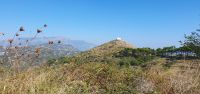 Wanderung zum Mt.S.Costanzo