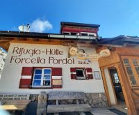 Wanderung zum Piz Boé