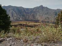 Wanderung zum Vesuv