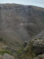 Wanderung zum Vesuv