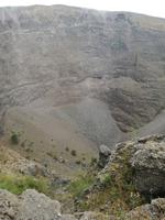 Wanderung zum Vesuv