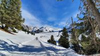 Wanderung zur Gampenalm