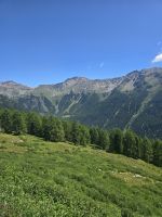 Wanderung zur Malga Scoiatollo