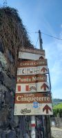 Wanderweg - Cinque Terre