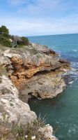 Wanderweg an der Nordküste Gargano