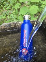 Wasserquelle im Nationalpark Stilfserjoch in den Dolomiten
