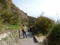 Weg nach St. Angelo
