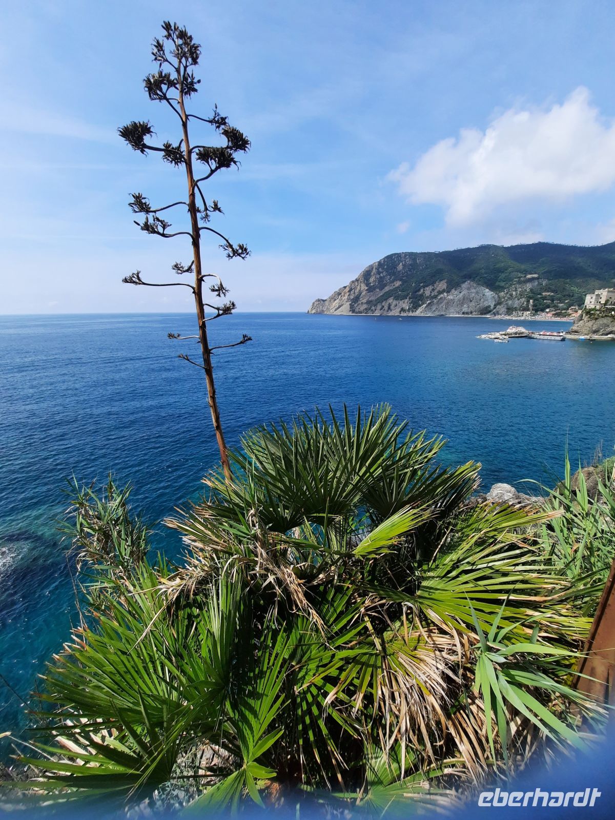 Weg nach Vernazza