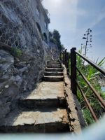 Weg nach Vernazza