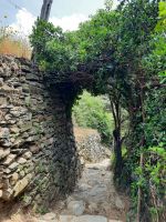 Weg nach Vernazza