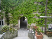 Weg zum Ausgang 