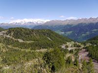 Weg zum Lago delle Malghette