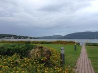 Weg zum Strand