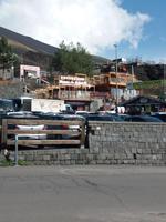 Weg zur Gondelbahn