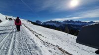 Weg zur Rossalm