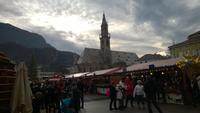Weihnachtsmarkt Bozen