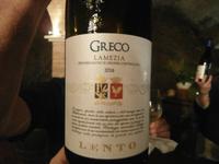 Weinkellerei Lento