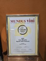 Weinkellerei der Familie Endrizzi in San Michele all Adige
