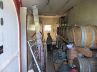 Weinverkostung beim Weinbauern Montaioncino 