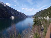 Wie ein Fjord - der Aachensee