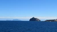 Wieder auf Ischia, Castello Aragonese