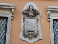 Wohnhaus von Bernini.