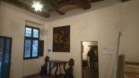 Wohnraum in Geburtshaus Raffaels, Urbino