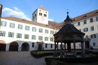 Wunderbrunnen Kloster Neustift