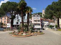 Zentrum von Meran