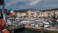Zwischenstopp  in Bardolino