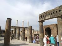 alte Tempelreste