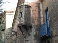 alter Wachturm in Acciaroli