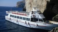 am Capo Caccia bei der Neptungrotte 