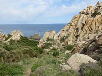 am Capo Tresta