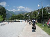 am Gardasee