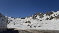 am Gletscher