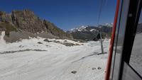 am Gletscher