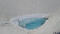 am Gletscher