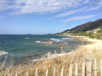 am Golf von Ajaccio