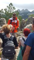 am Monte Limbara