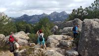 am Monte Limbara